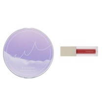 [이지비건] 쉼 파우더 팩트 1호+틴트 1종 세트, 블러 이펙트 팩트 1호+틴트 3호 캐주얼 샌드