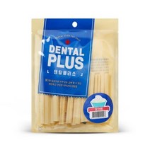 덴탈플러스 강아지 덴탈껌 100g, 요거트, 1개