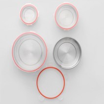 RXH422422키친아트 세큐어 밀폐용기 반찬통 나눔용기