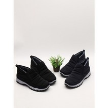 코지 남자 겨울 방수천 슬립온 털안감 운동화 스니커즈