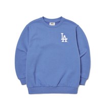 엠엘비 키즈 X 디즈니 도날드덕 백 프린트 기모 맨투맨 블루 7AMTD1116-07BLS