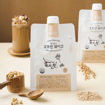 헤이빈즈 식사대용 단백질 다이어트쉐이크 식물성 오트빈 5일분, 225g, 1박스