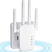 무선 와이파이 증폭기 확장기 2022 새로운 500m 4g 5g 리피터 300mbps 네트워크 라우터 익스텐더 신호 2 안테나 부스터 액세스 포인트, 나는 플러그, 4 안테나 4g