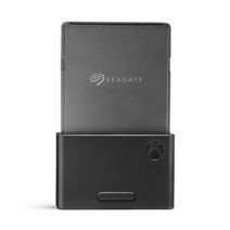 Seagate Xbox 시리즈 X|S용 스토리지 확장 카드 1TB NVMe 확장 SSD (STJR1000400), 2TB, Standard
