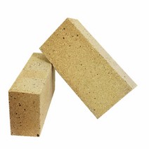 해외직구상품 230x115x30 내화 벽돌 내열벽돌 축열 고온 벽난로, 1개, 1