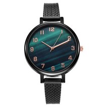 커플 여성 명품 시계 메탈 가죽여성손목시계 가죽 SHSHD 패션 석영 noctilucence 39mm 여성 스테인레스 스틸 메쉬 로즈 골드 방수 숙녀 시계 Dropshipp