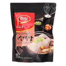 하림 고향 삼계탕, 800g, 6개