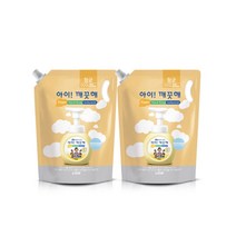 아이깨끗해 1.8L x 2개 총3.6L 캡형, 아이깨끗해 1.8L x 2개 총3.6L (