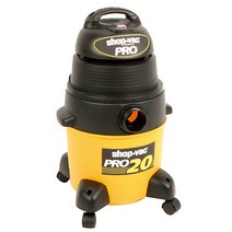 백마스터 청소기 건습식 샵백 PRO 20, 본상품