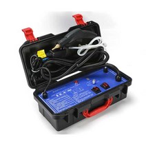 얼음 녹이는 기계 해빙 스팀기 수도 배관 동파 방지, 3500W 스마트 모델 패키지4 옵션이미지참고