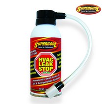 수퍼쿨 냉매누설차단제 #28320 소형 28.5 g 리크스탑 SUPERCOOL LEAKSTOP