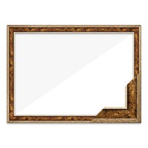 퍼즐사랑 고급형 수지액자 (앤틱골드), 18. 1000조각용 - 50 x 70 (cm)