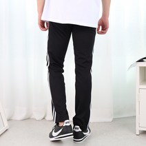 오마보이 남성용 져지 두줄 트레이닝 팬츠 (3컬러)