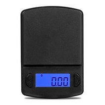 커피 차 고정밀 분말 전자 저울 미니 휴대용 계량 가정용 스케일 100g/200g/300g/500g X 0.01g 무게 정밀 규모 보석 주방 디지털 그램, 01 200g 0.01g