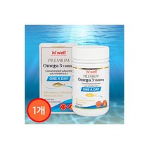 하이웰 오메가3 원어데이 1500mg 90캡슐