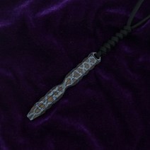 LEMIFSHE Crowbar 티타늄 양극 산화 스테이플 라운드 샹크 플랫 헤드 뾰족한 크로우 바 Pry Bar 캠핑 사냥 EDC, 한개옵션0