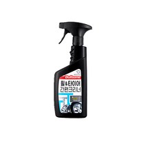 불스원 휠 타이어 간편크리너 550ml, 본상품선택, 1개