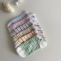 (6컬레) 국산 단가라 여름 패션 발목 양말