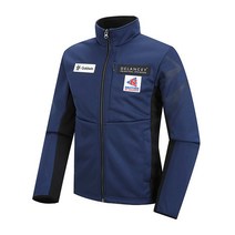 [골드윈] 3L미들러 집업 자켓 네이비