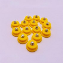 아이젠 미끄럼방지 신발커버 하이킹 클라이밍스파이크 겨울산행얼음 눈 등반에 대 한 10pcs 손톱 크램폰 스파이크 겨울 야외 미끄럼 방지 신발 그리퍼 클리트 스파이크 Glace, 한 사이즈