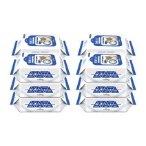 캣그루밍제로 고양이 그루밍 안심 물티슈 무향 동물용의약외품 허가, 30매 12팩