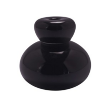 몰드몰 모던 세라믹 디퓨저 용기 블랙 180ml