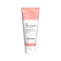 에끌라두 유브이 톤업 커버 선크림 SPF50+ PA++++, 70g, 3개
