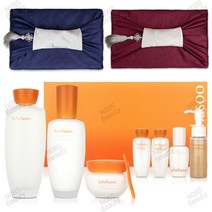 설화수 최신상 NEW 탄력 3종 기획 선물세트 포장+쇼핑백, 1세트