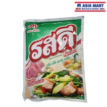 [ROSDEE] 태국식품 로띠무 푸드 시즈닝 포크 플레이버 400g, 1개