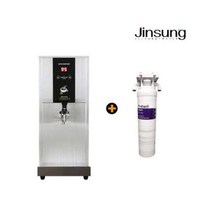 편의점 핫워터 디스펜서 슬림라인 수동온수기 JS-3