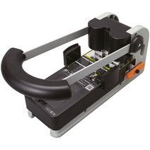 CARL 대용량 거꾸로 2공펀치 HD-530N 80mm