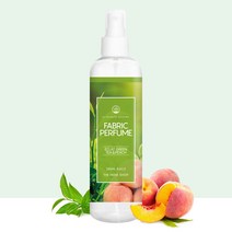 섬유 향수 드레스퍼퓸 250ml 에끌라그리티 앤 피치, 단품, 가인 본상품선택