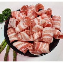 [행복미트] 옛날 대패 삼겹살 네덜란드산 2mm 바베큐 구이용 1팩 500g [당일발송]