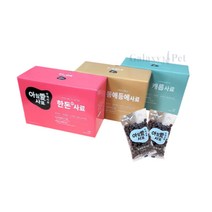 먹을수록 건강해지는 아침애사료 1kg 한돈 동애등에 캐럽 가수분해사료 + 증정사료 180g, 캐럽 1kg