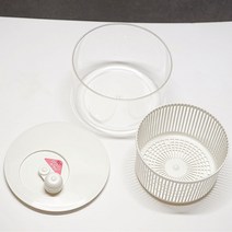 [비다하우스] 야채탈수기- 샐러드스피너 (3사이즈), L사이즈