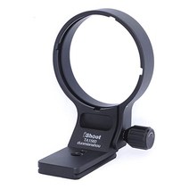 iShoot 초망원 줌 렌즈 TAMRON SP 150 600mm F5 6.3 Di VC USD G2 for 캐논 EF 및 니콘 F 용 링식 삼각대 지지 칼라 장착 링 하단은 Arc