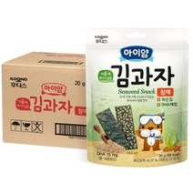 일동후디스 아이얌 김과자, 코코넛, 10개