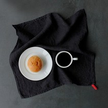 기타 바보사랑[무드앙코르]리노에리나 소프트마농 리투아니아 린넨 키친크로스 블랙, 민트그린, 색상선택:민트그린