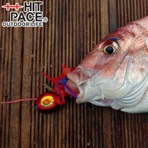 히트페이스 유동식 퀸 타이라바, 01-14.유동식퀸타이라바100g그린