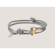 [VONGIARDINO] 본쟈르디노 지오반니 인토션 라이트 그레이 골드 로즈골드 실버 팔찌