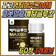 영지 버섯균 사체 건조 효모 발효 베타글루칸 아연 표고 추출 분말 미생물 3세대 BCAA 비타민C 40대 50대 60대 70대 중년 직장인 부모님 시니어 어르신 노인 선물 추천