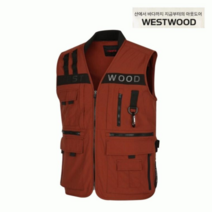웨스트우드 웨스트우드 WTF 포켓 낚시 베스트_S WK3MCVT603