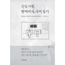 신입사원 빵떡씨의 극비 일기:인턴에서 대리까지 정신승리 연대기
