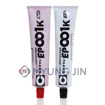 세메다인 CEMEDINE 탄성에폭시 EP-001K (320ml), 1개