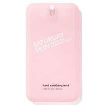 [정품]새터데이 스킨 Green Tea + Gardenia 과일 Hand Sanitizing Mist 189412