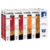 코스트코 에카페 캡슐커피 끄레모소 100개－카피탈리시스템 전용