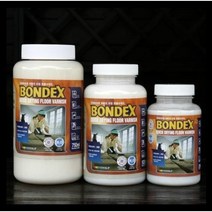 본덱스 PU 투명 바니쉬 (무광 반광 유광) 250ml, 250ml유광