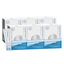 바른 유산균 효소 곡물 발효 /프로테아제/아밀라아제, 90g, 6개