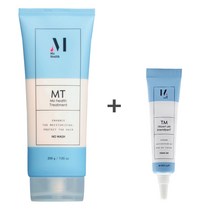 모헬스 트리트먼트 200g+15g MT 헤어트리트먼트 노워시트리트먼트