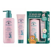 [단독기획] 닥터그루트 시카&티트리 샴푸 300ml (100ml )(두피진정+탈모완화)